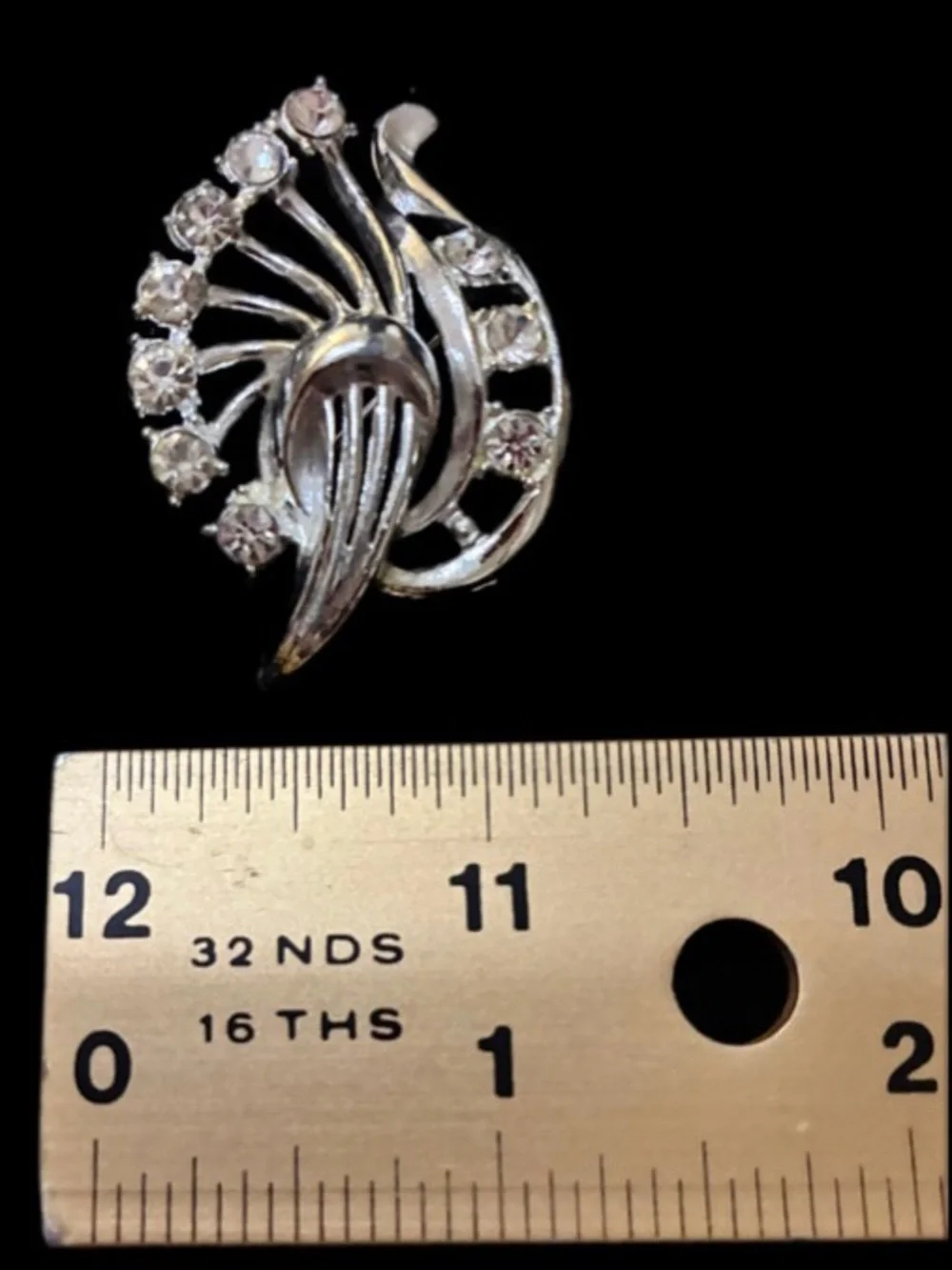 N/A elegant silver
